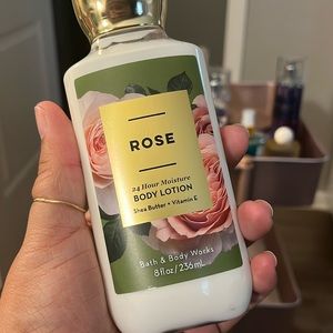 Bath and body works lotion